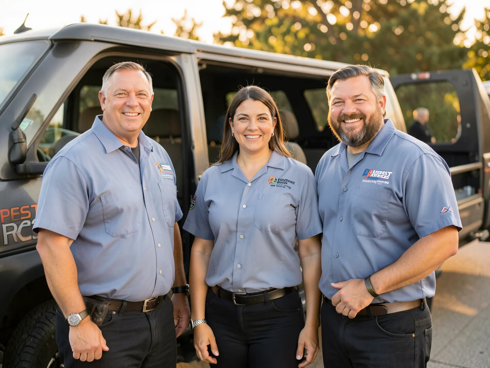 Pest Control company in Fortine, MT