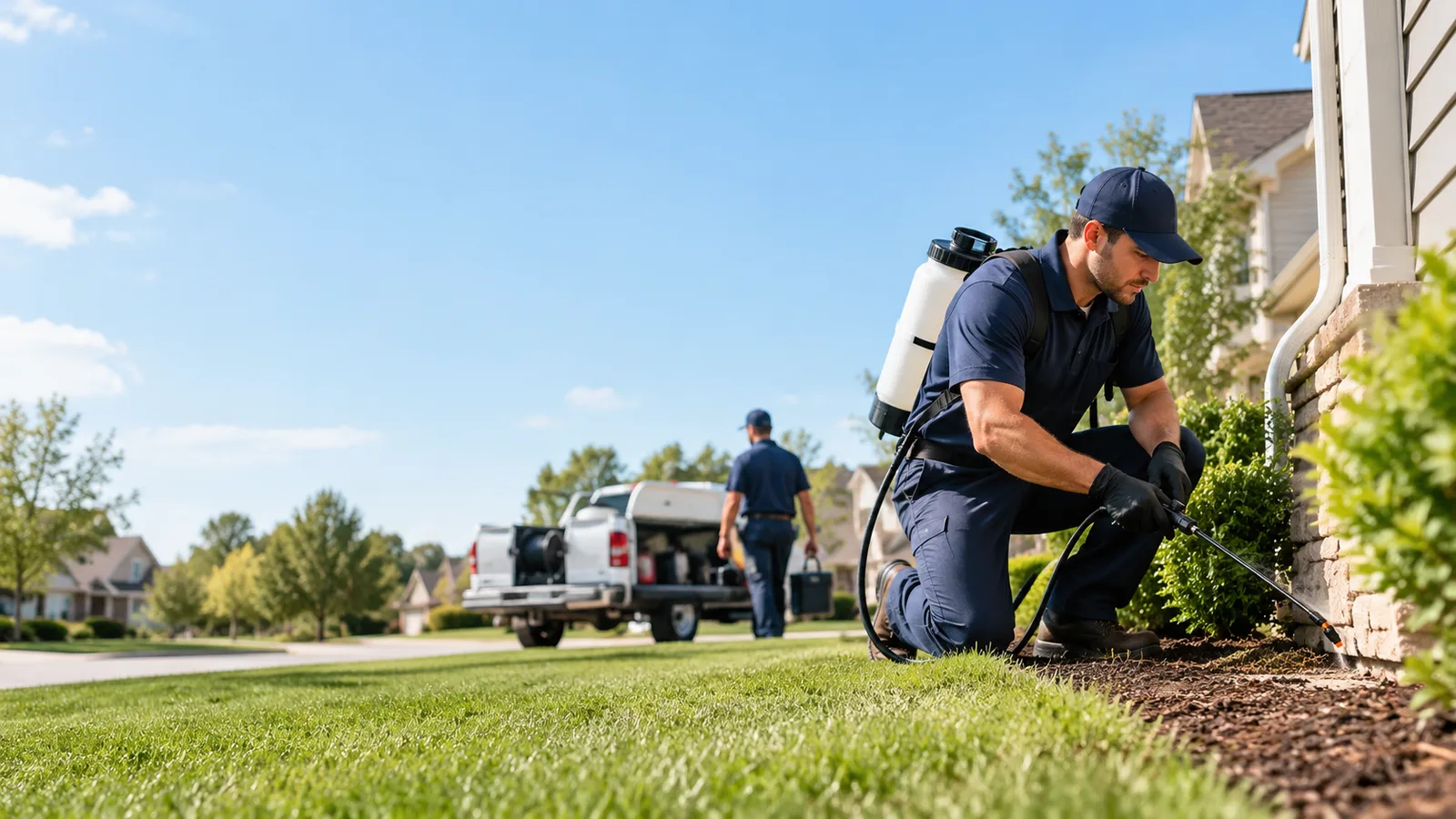 Pest Control in Fortine, MT near me